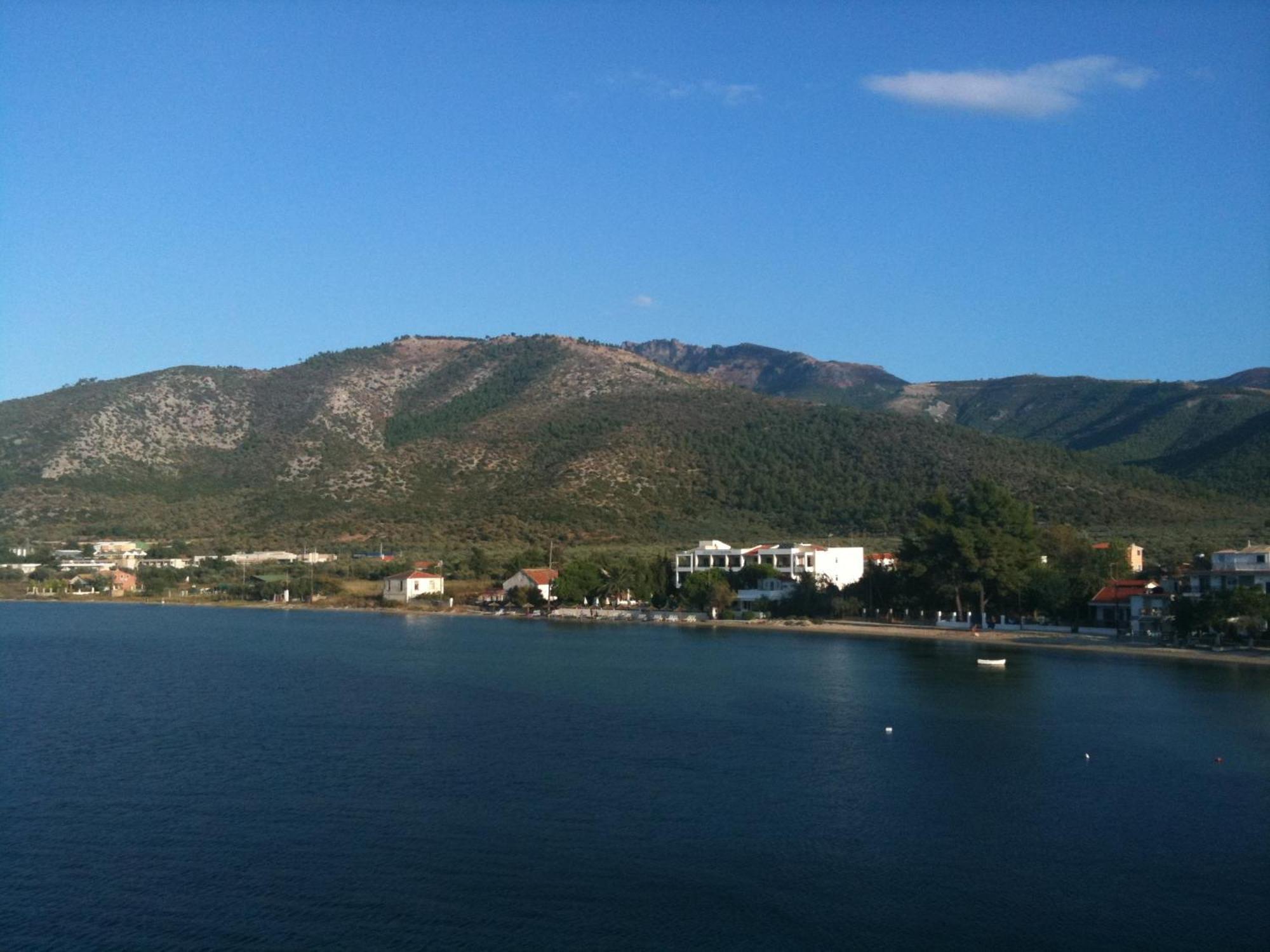 Ξενοδοχείο Βλαχογιάννης Πρίνος Εξωτερικό φωτογραφία