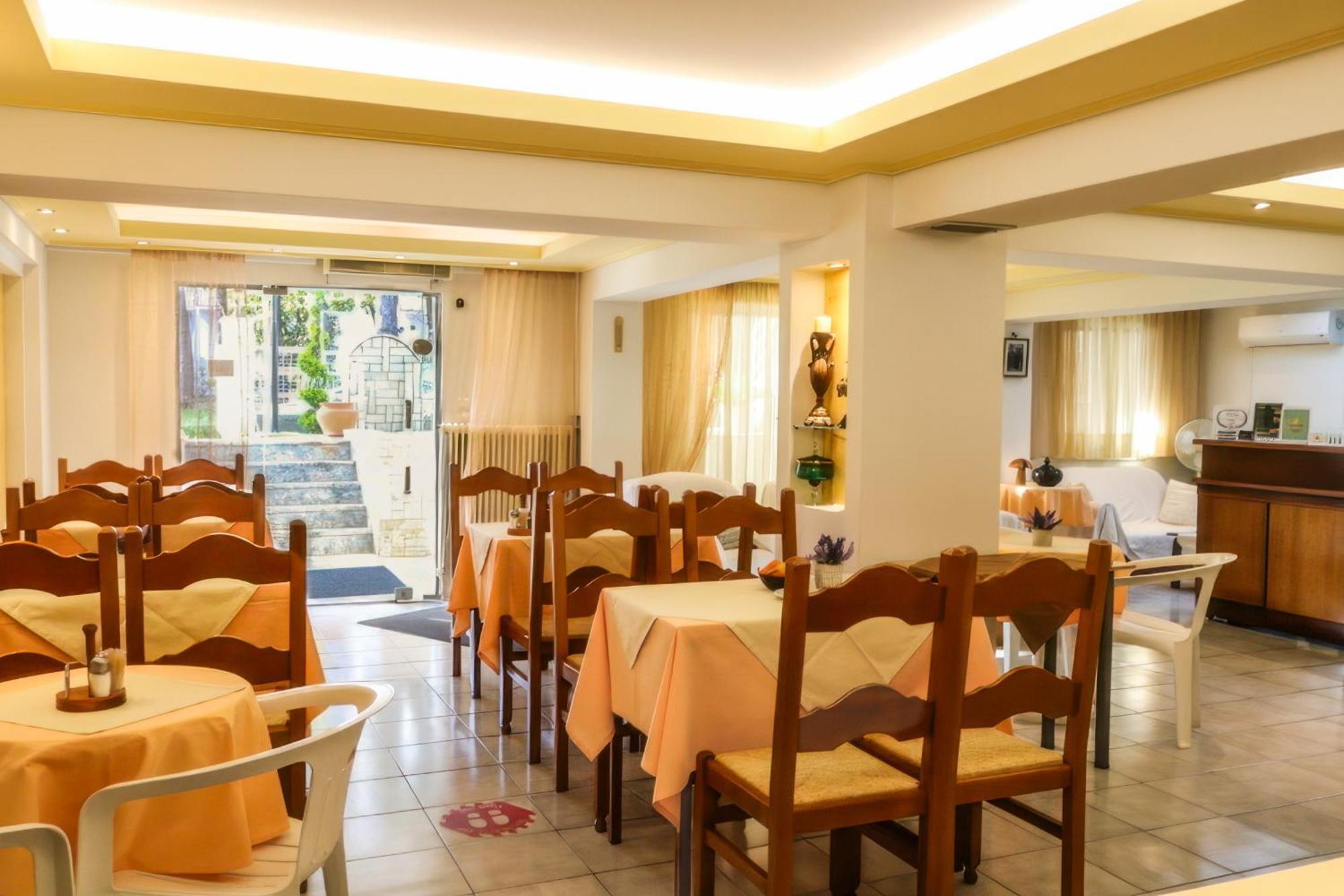 Ξενοδοχείο Βλαχογιάννης Πρίνος Εξωτερικό φωτογραφία