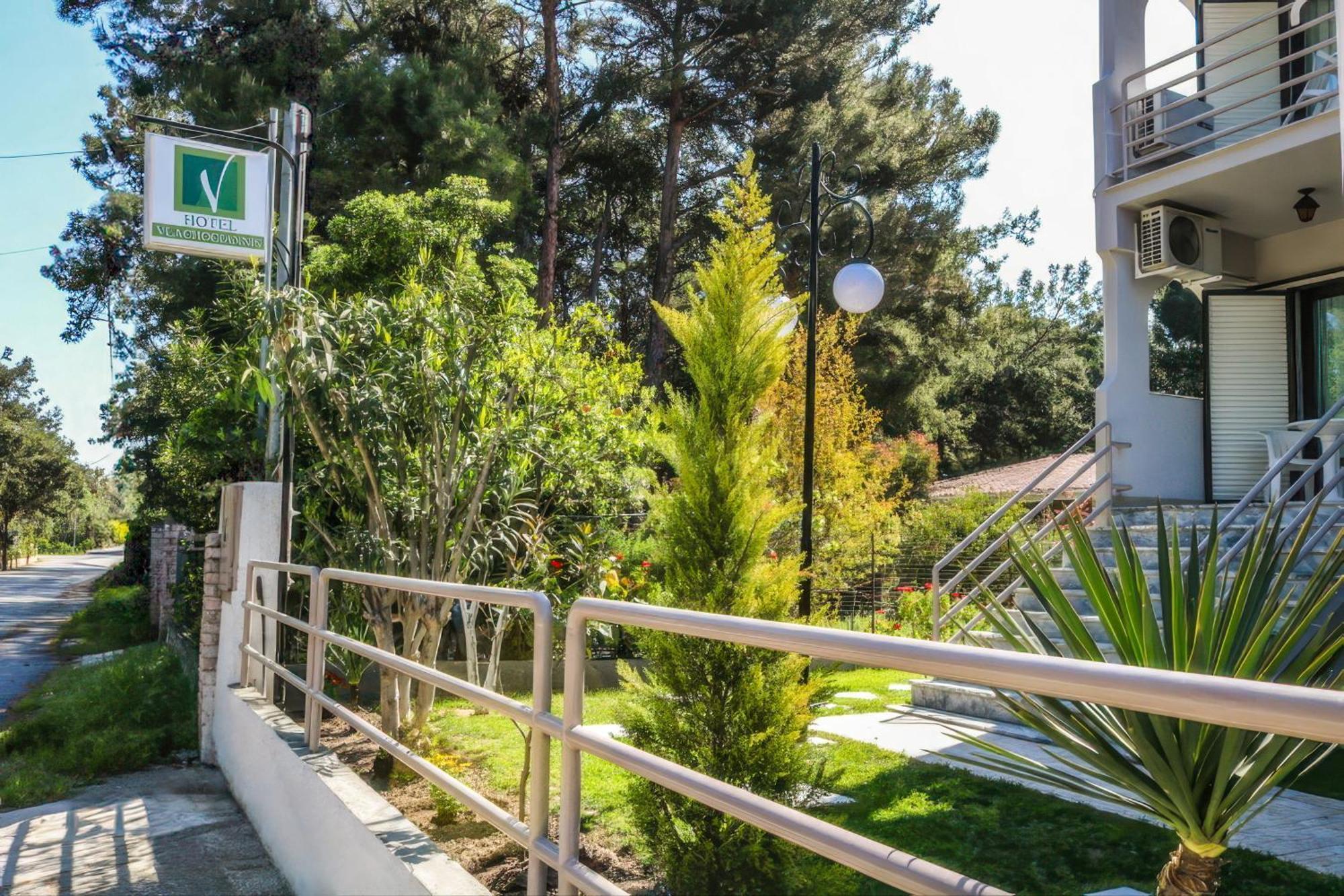 Ξενοδοχείο Βλαχογιάννης Πρίνος Εξωτερικό φωτογραφία