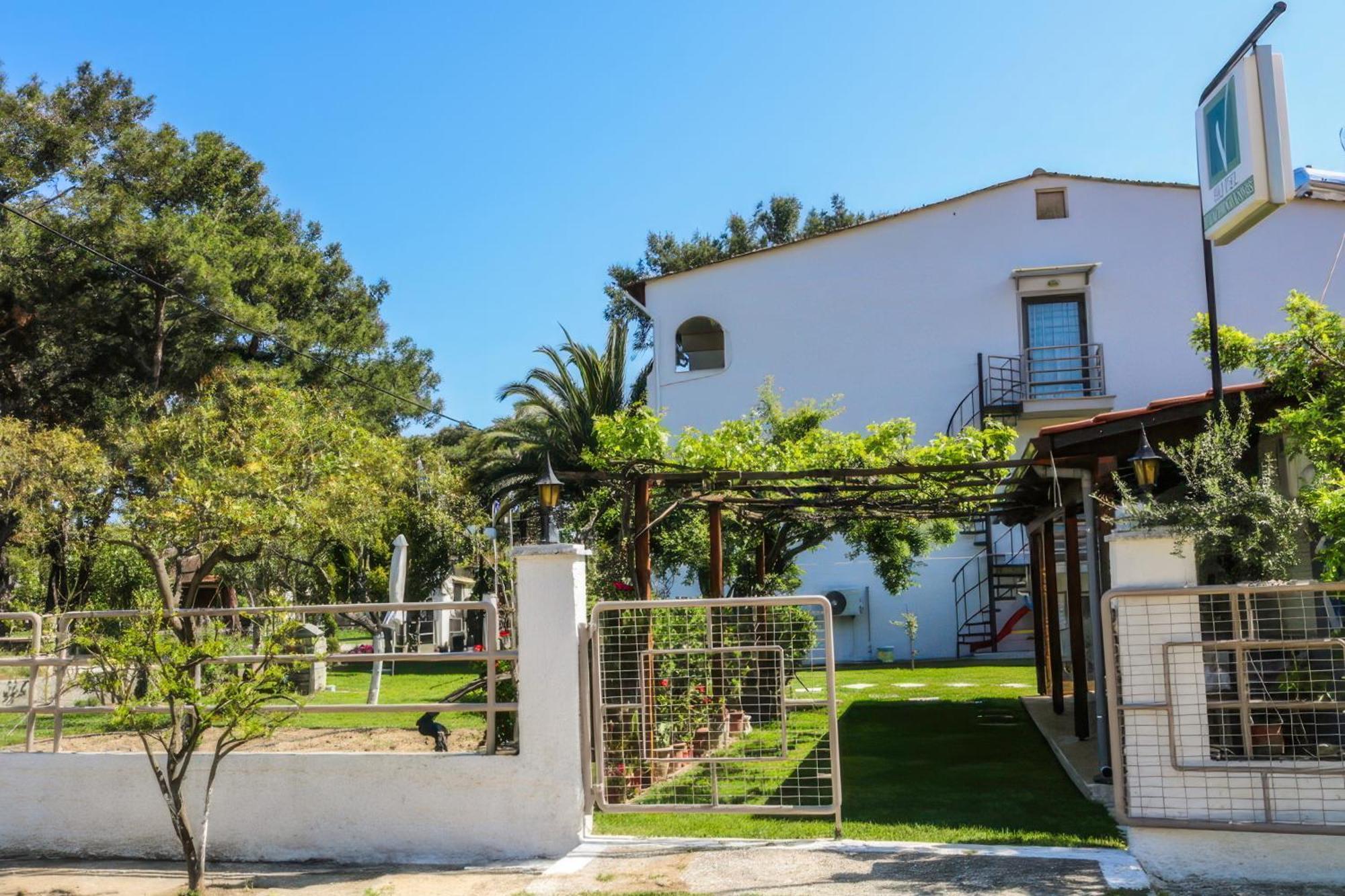 Ξενοδοχείο Βλαχογιάννης Πρίνος Εξωτερικό φωτογραφία